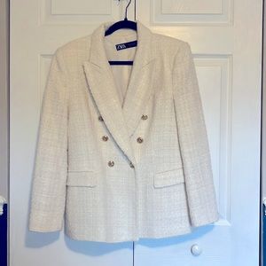 Zara women’s blazer. Size xl